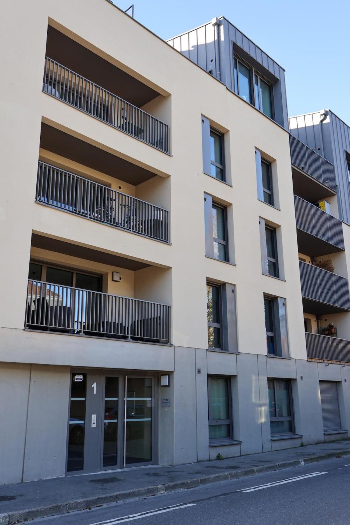 Sahara - Appartement Ensoleille Au Coeur De Реймс Екстериор снимка